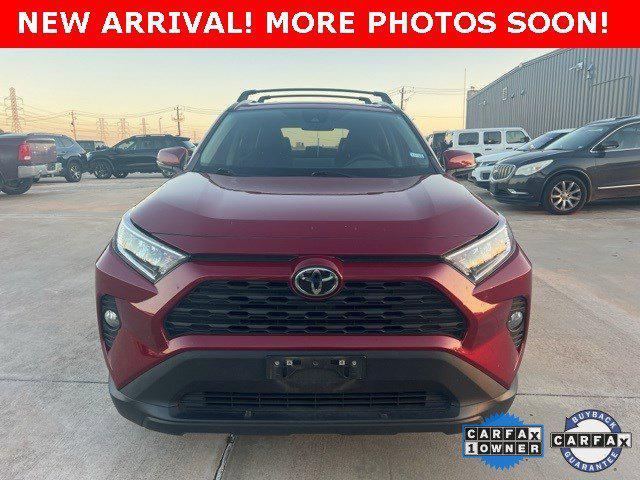 2021 Toyota RAV4 XLE Premium