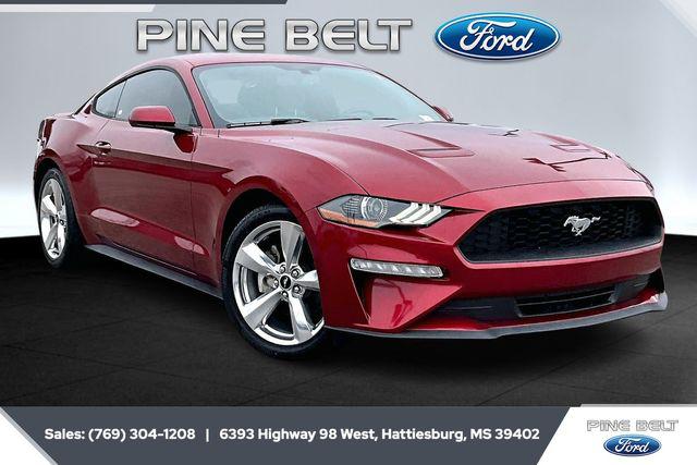 2019 Ford Mustang EcoBoost 2019 Ford Mustang EcoBoost