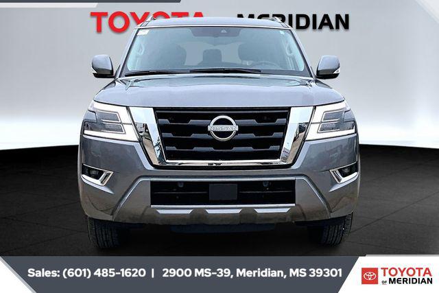 2024 Nissan Armada SV 2WD