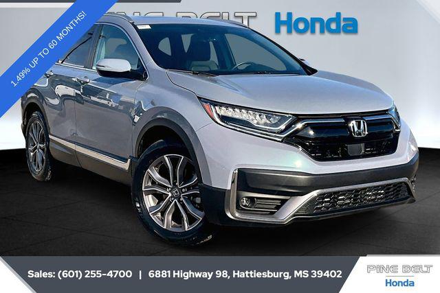 2022 Honda CR-V AWD Touring