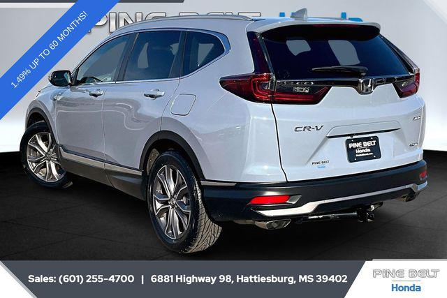 2022 Honda CR-V AWD Touring