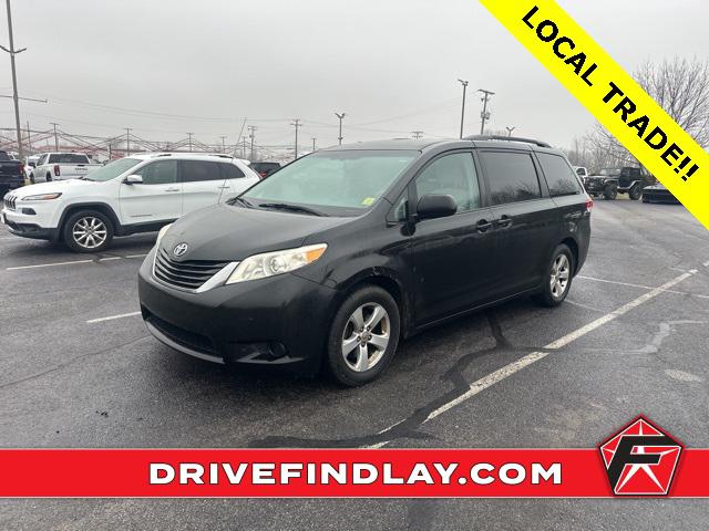 2011 Toyota Sienna Base