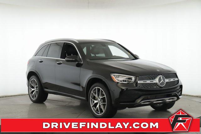 2021 Mercedes-Benz GLC 300 4MATIC SUV 2021 Mercedes-Benz GLC 300 4MATIC SUV