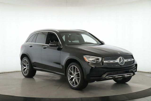 2021 Mercedes-Benz GLC 300 4MATIC SUV 2021 Mercedes-Benz GLC 300 4MATIC SUV