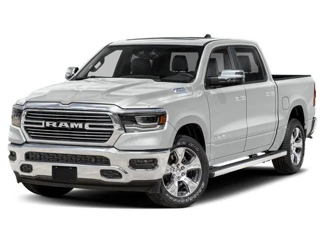 2023 RAM 1500 Laramie Crew Cab 4x4 57 Box