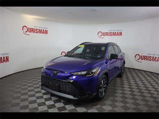 2025 Toyota Corolla Cross Hybrid SE