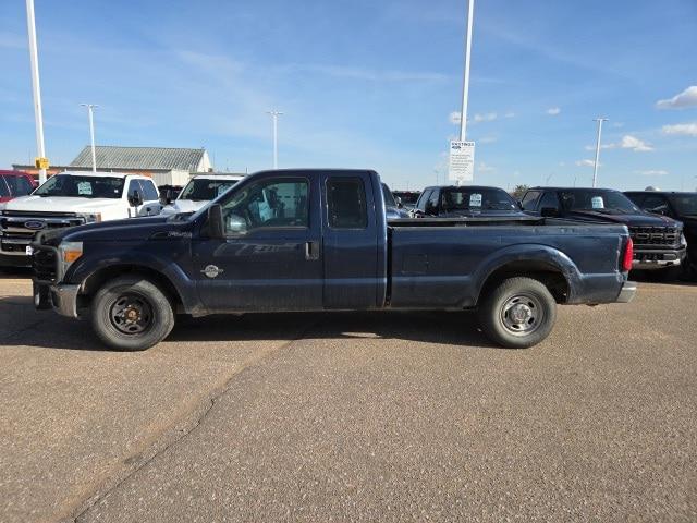2015 Ford F-250 Unknown