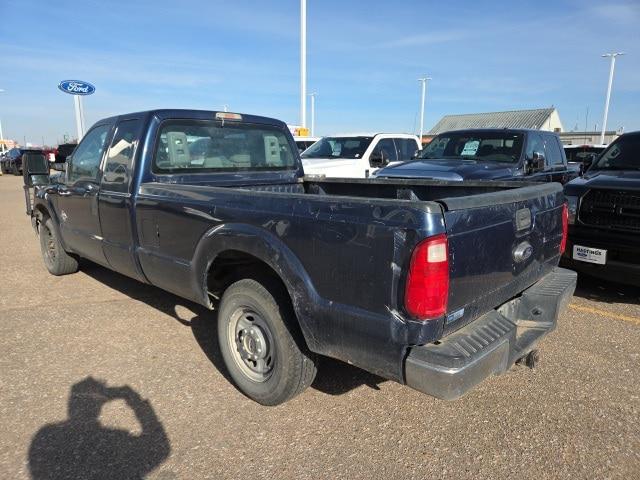 2015 Ford F-250 Unknown