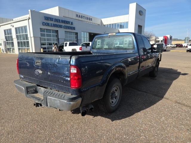 2015 Ford F-250 Unknown