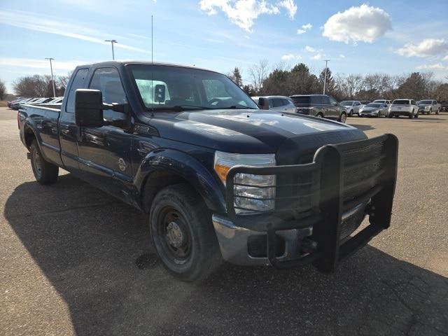 2015 Ford F-250 Unknown