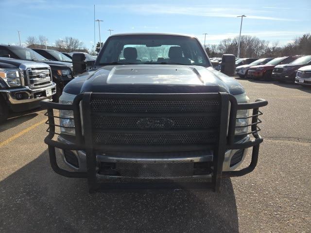 2015 Ford F-250 Unknown