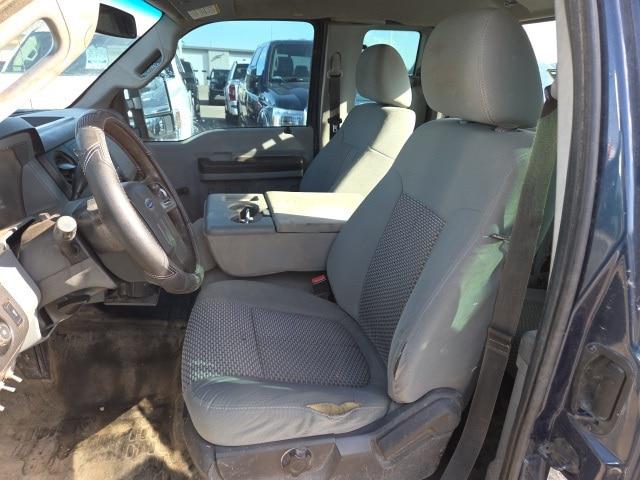 2015 Ford F-250 Unknown