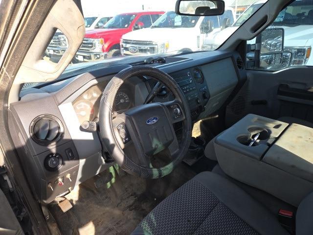 2015 Ford F-250 Unknown
