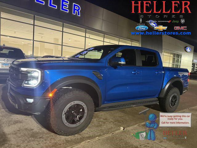 2024 Ford Ranger Raptor
