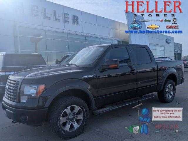 2011 Ford F-150 FX4 2011 Ford F-150 FX4