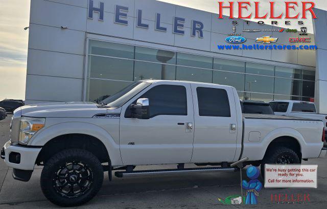 2015 Ford F-350 LARIAT