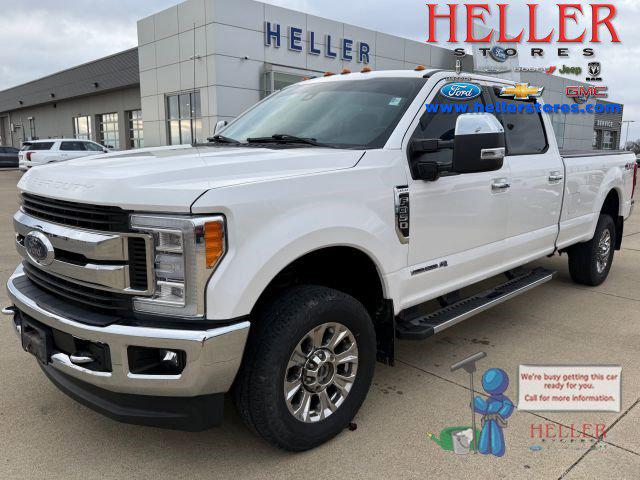 2017 Ford F-350 LARIAT