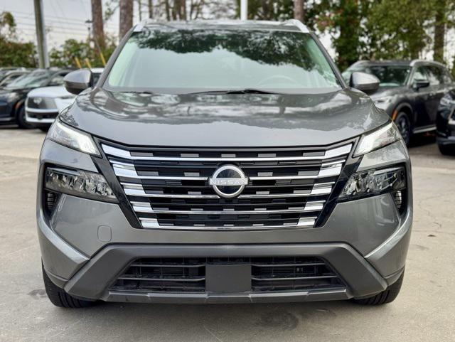 2024 Nissan Rogue SV FWD