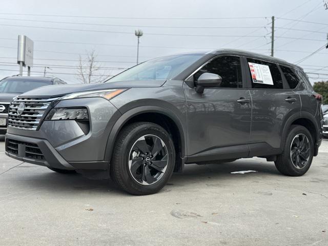 2024 Nissan Rogue SV FWD