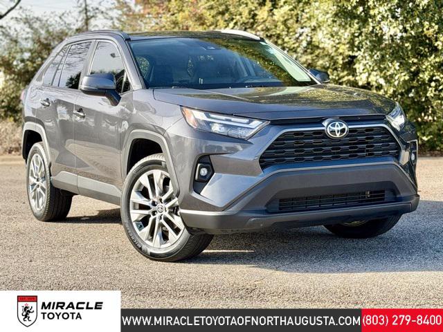 2023 Toyota RAV4 XLE Premium