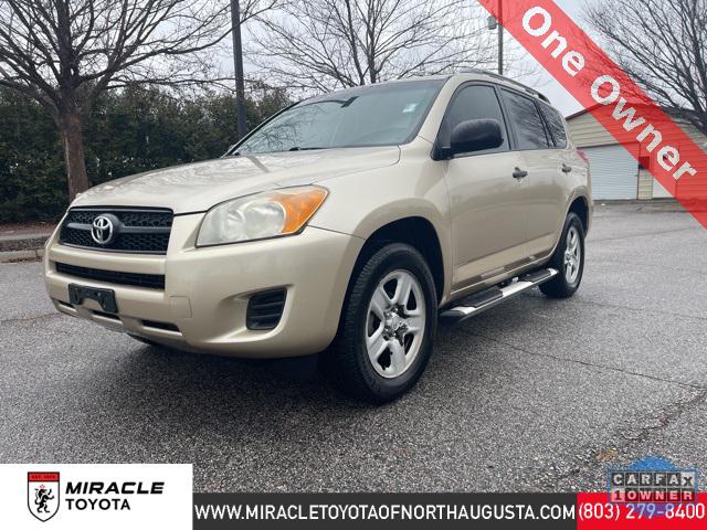 2011 Toyota RAV4 Base