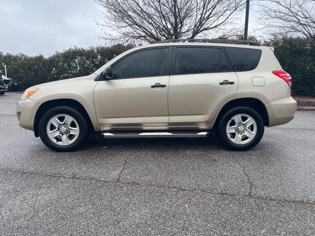 2011 Toyota RAV4 Base