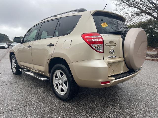 2011 Toyota RAV4 Base