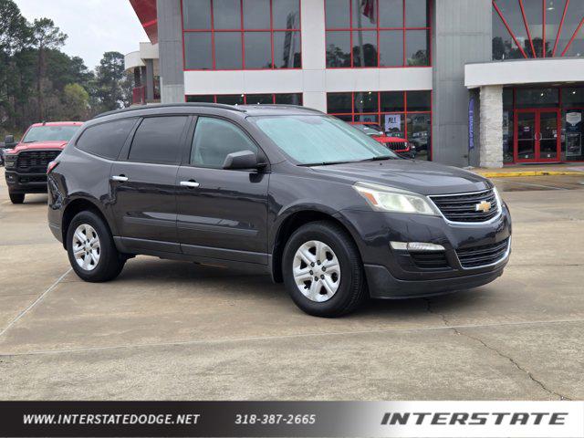 2016 Chevrolet Traverse LS 2016 Chevrolet Traverse LS