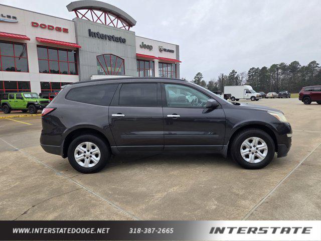 2016 Chevrolet Traverse LS 2016 Chevrolet Traverse LS