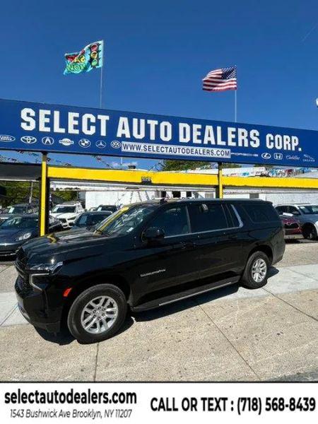 2024 Chevrolet Suburban 4WD LT for sale in Brooklyn, NY