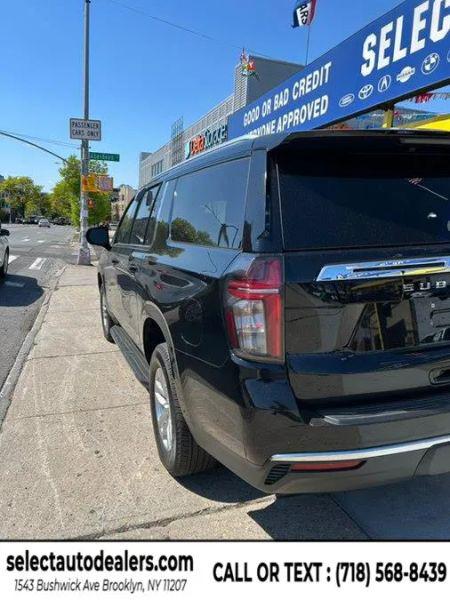 2024 Chevrolet Suburban 4WD LT