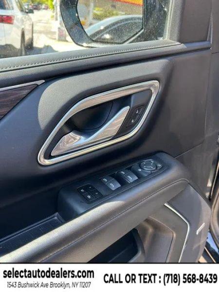 2024 Chevrolet Suburban 4WD LT