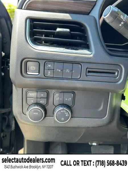 2024 Chevrolet Suburban 4WD LT