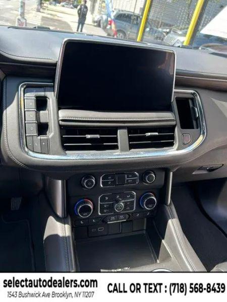 2024 Chevrolet Suburban 4WD LT