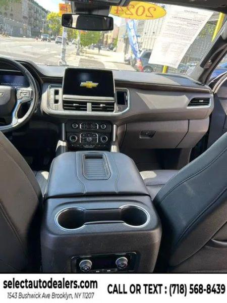 2024 Chevrolet Suburban 4WD LT