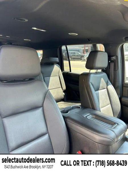 2024 Chevrolet Suburban 4WD LT