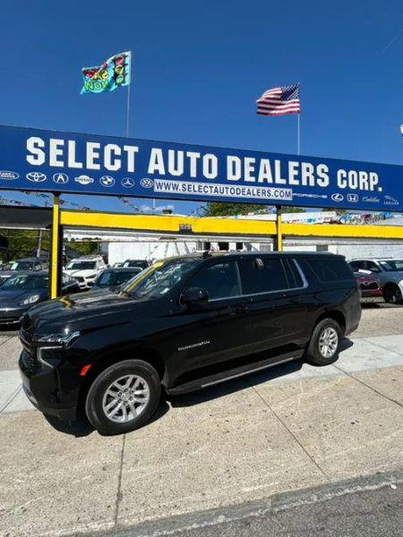 2024 Chevrolet Suburban 4WD LT for sale in Brooklyn, NY