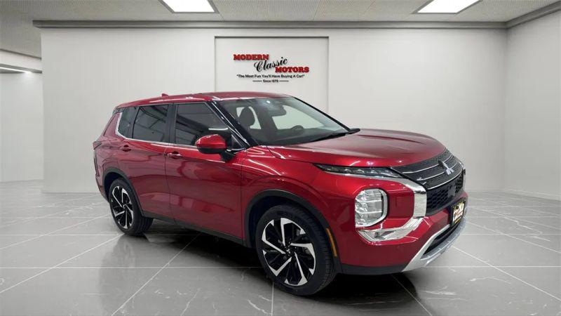 2024 Mitsubishi Outlander SE 2.5 S-AWC for sale in Grand Junction, CO