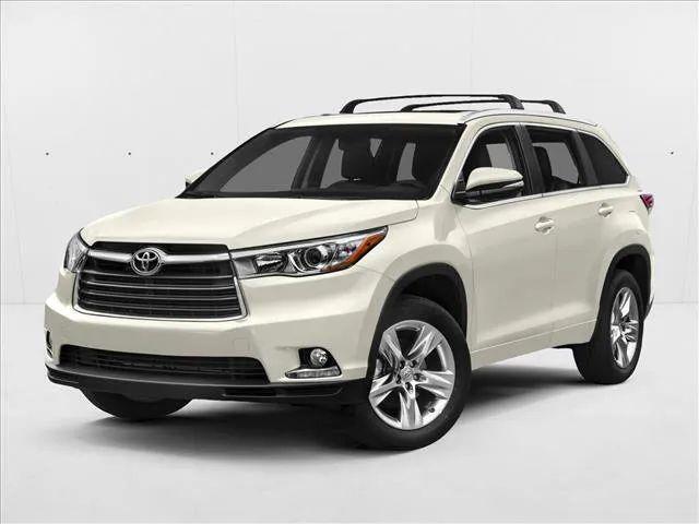 2016 Toyota Highlander Limited Platinum for sale in Pinellas Park, FL