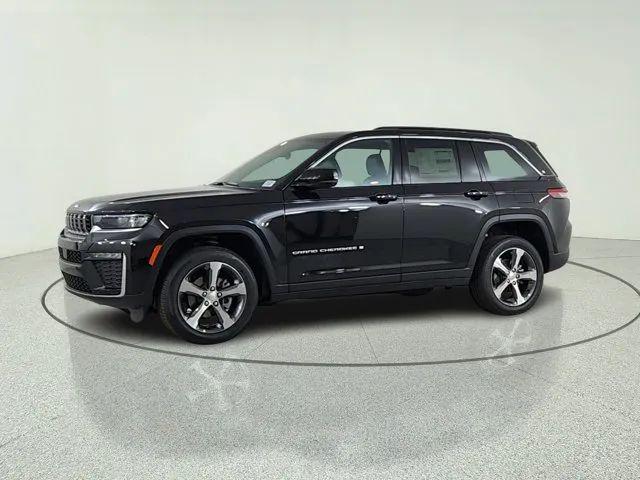 2026 Jeep Grand Cherokee Limited 4x4