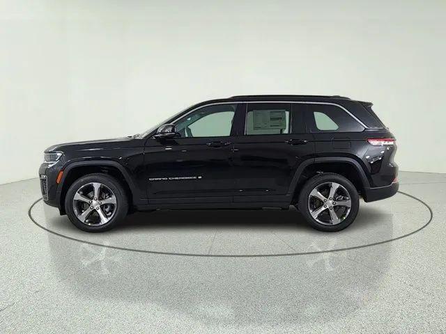 2026 Jeep Grand Cherokee Limited 4x4