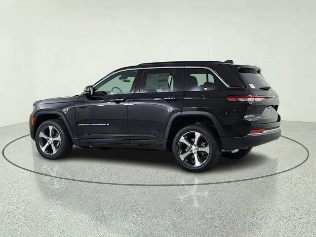 2026 Jeep Grand Cherokee Limited 4x4