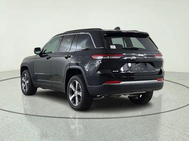 2026 Jeep Grand Cherokee Limited 4x4