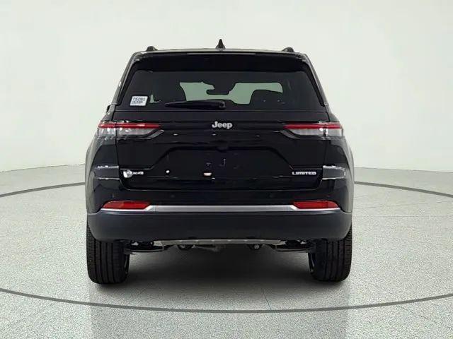 2026 Jeep Grand Cherokee Limited 4x4