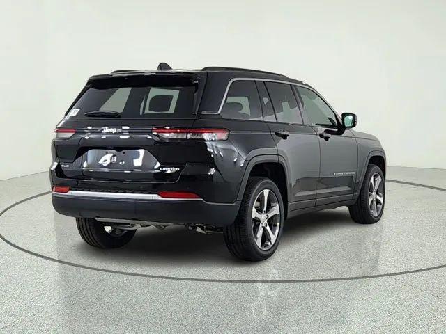2026 Jeep Grand Cherokee Limited 4x4