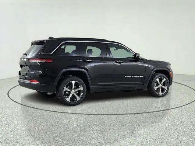2026 Jeep Grand Cherokee Limited 4x4
