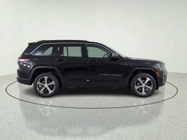 2026 Jeep Grand Cherokee Limited 4x4