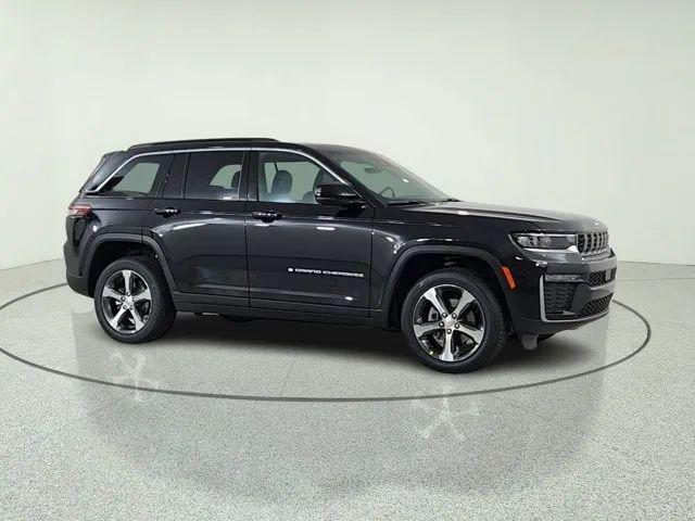 2026 Jeep Grand Cherokee Limited 4x4