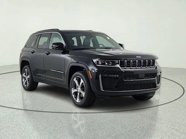 2026 Jeep Grand Cherokee Limited 4x4