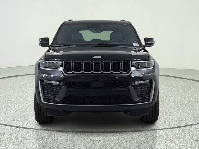 2026 Jeep Grand Cherokee Limited 4x4